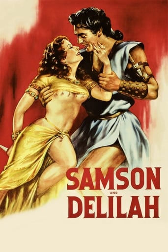 دانلود فیلم Samson and Delilah 1949