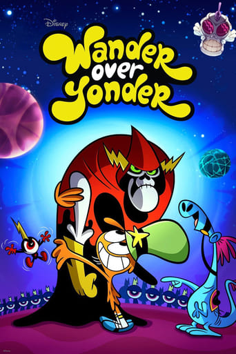 دانلود سریال Wander Over Yonder 2013