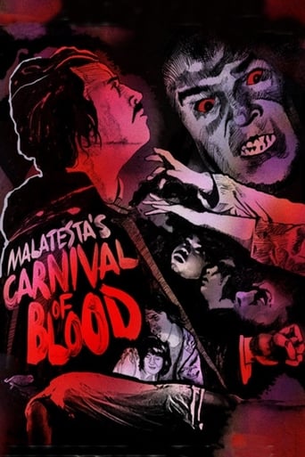 دانلود فیلم Malatesta’s Carnival of Blood 1973