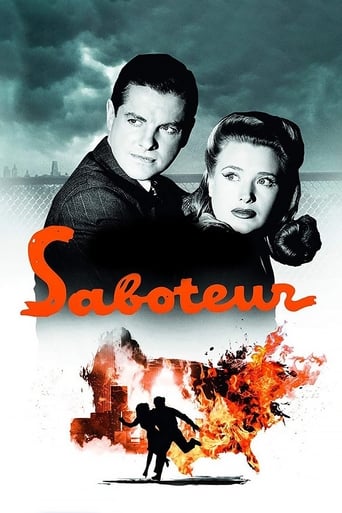 دانلود فیلم Saboteur 1942