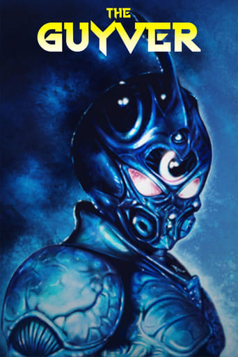 The Guyver 1991