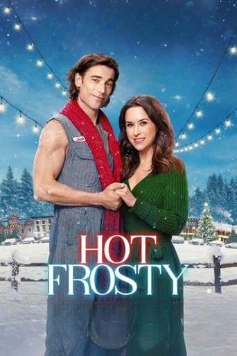 دانلود فیلم Hot Frosty 2024