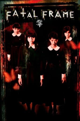 دانلود فیلم Fatal Frame 2014