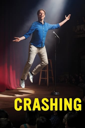 دانلود سریال Crashing 2017