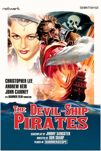 The Devil-Ship Pirates 1964