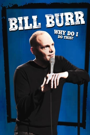 دانلود فیلم Bill Burr: Why Do I Do This? 2008