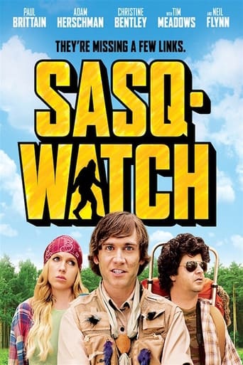 دانلود فیلم Sasq-Watch! 2016