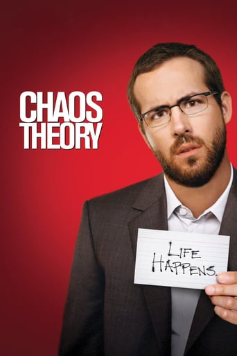 دانلود فیلم Chaos Theory 2007 (نظریه آشوب)