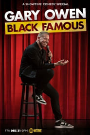 دانلود فیلم Gary Owen: Black Famous 2021 (گری اوون: مشاهیر سیاه)