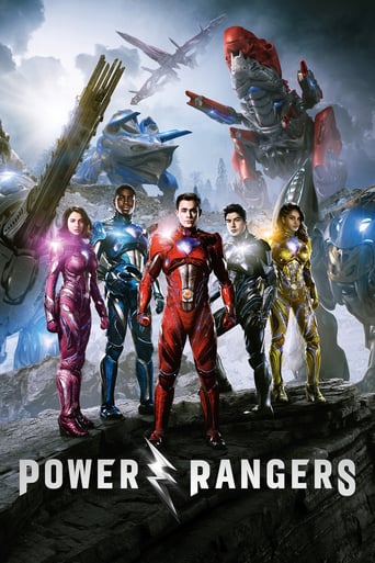 دانلود فیلم Power Rangers 2017 (رنجرهای قدرتمند)