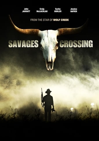 دانلود فیلم Savages Crossing 2010