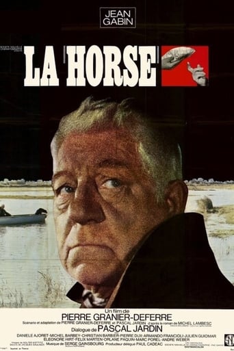 The Horse 1970