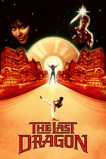 دانلود فیلم The Last Dragon 1985