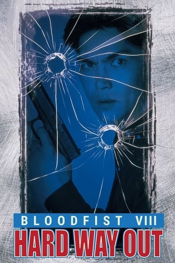 دانلود فیلم Bloodfist VIII: Hard Way Out 1996