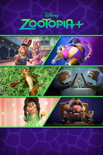 دانلود سریال Zootopia+ 2022 (زوتوپیا +)