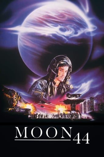 دانلود فیلم Moon 44 1990