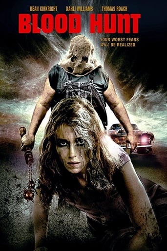 دانلود فیلم Blood Hunt 2017 (شکارچی خون)