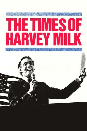 دانلود فیلم The Times of Harvey Milk 1984