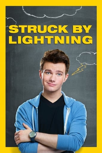 دانلود فیلم Struck by Lightning 2012 (رعد و برق خورده)