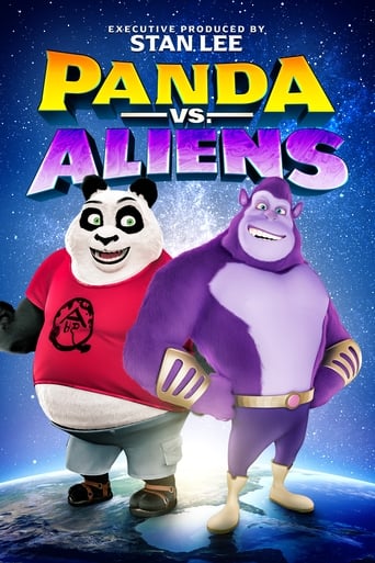 دانلود فیلم Panda vs. Aliens 2021 (مبارزه پاندا و آدم های فضایی)