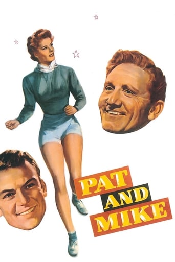 دانلود فیلم Pat and Mike 1952