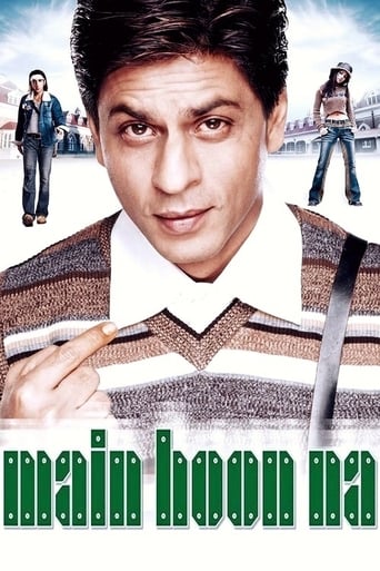 دانلود فیلم Main Hoon Na 2004