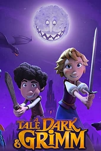 دانلود سریال A Tale Dark & Grimm 2021