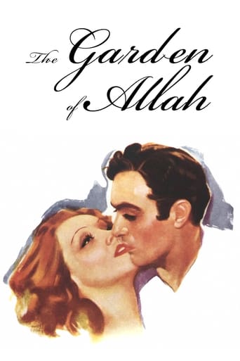 دانلود فیلم The Garden of Allah 1936