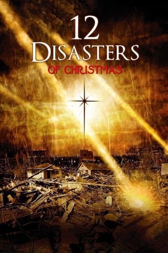 دانلود فیلم The 12 Disasters of Christmas 2012