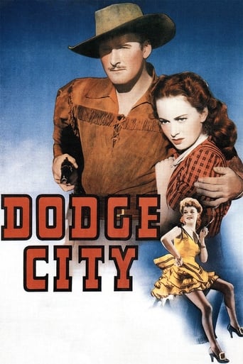 دانلود فیلم Dodge City 1939