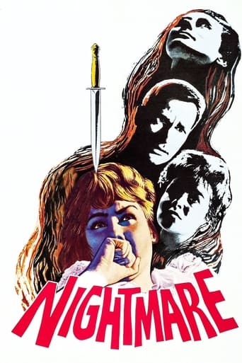 دانلود فیلم Nightmare 1964