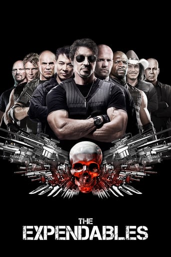 دانلود فیلم The Expendables 2010 (بی‌مصرف‌ها)