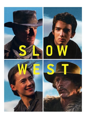 Slow West 2015