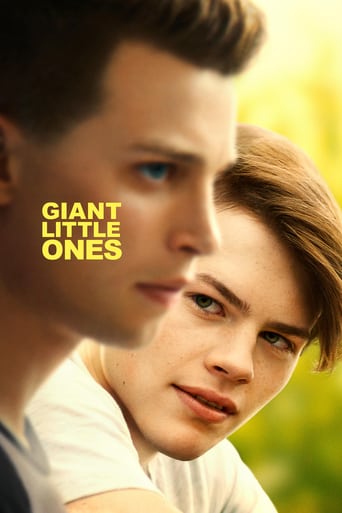 دانلود فیلم Giant Little Ones 2018