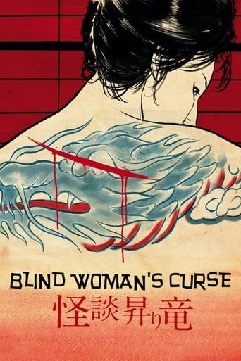 Blind Woman's Curse 1970