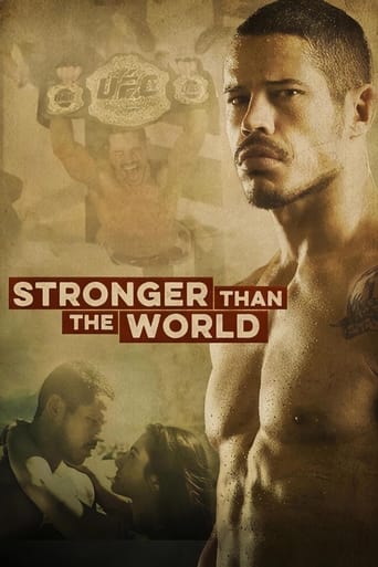 دانلود فیلم Stronger Than The World: The Story of José Aldo 2016