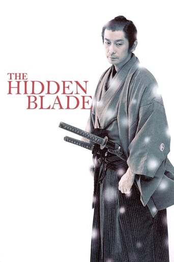 The Hidden Blade 2004