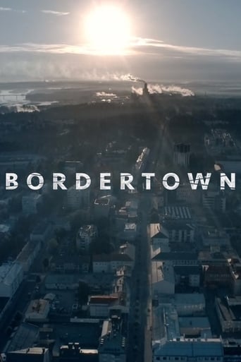 دانلود سریال Bordertown 2016 (شهر مرزی)