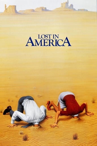 دانلود فیلم Lost in America 1985