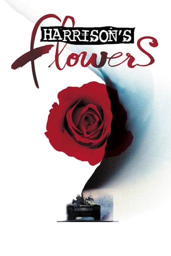 دانلود فیلم Harrison's Flowers 2000