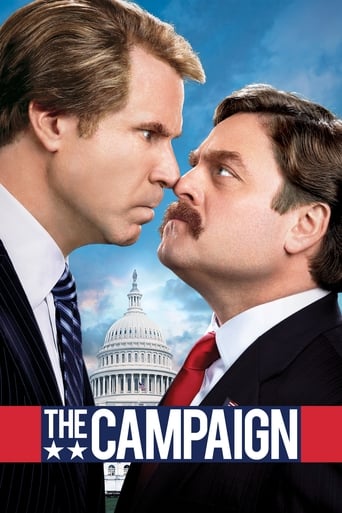 دانلود فیلم The Campaign 2012 (کمپین)