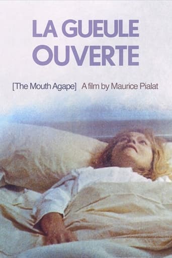 دانلود فیلم The Mouth Agape 1974