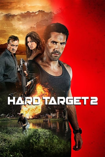 دانلود فیلم Hard Target 2 2016 (هدف سخت ۲)