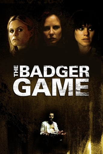 دانلود فیلم The Badger Game 2014