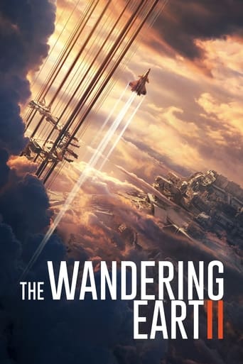 دانلود فیلم The Wandering Earth II 2023 (زمین سرگردان 2)