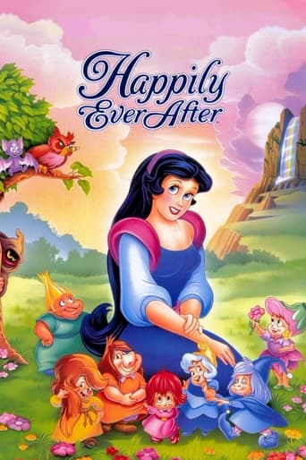 دانلود فیلم Happily Ever After 1989