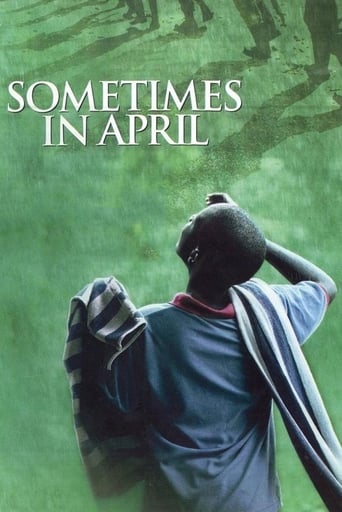 دانلود فیلم Sometimes in April 2005