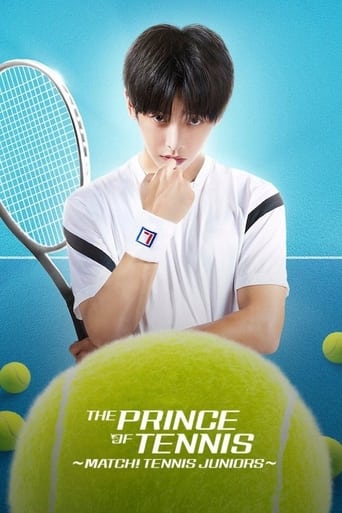 دانلود سریال The Prince of Tennis 2019