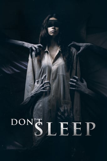 دانلود فیلم Don't Sleep 2017