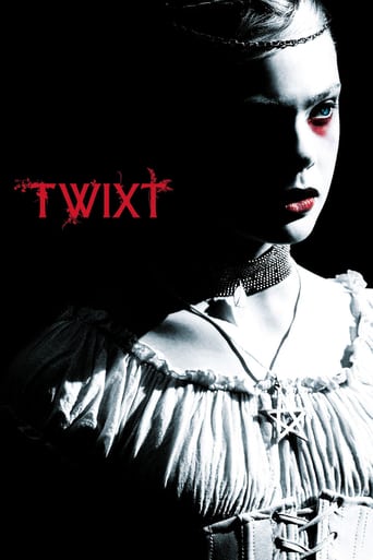 دانلود فیلم Twixt 2011 (تویکست)